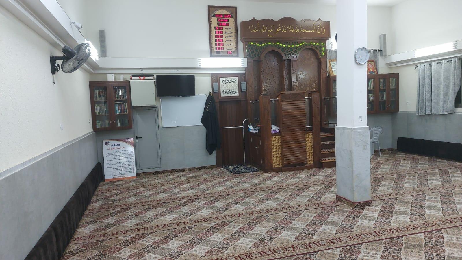 مسجد قباء