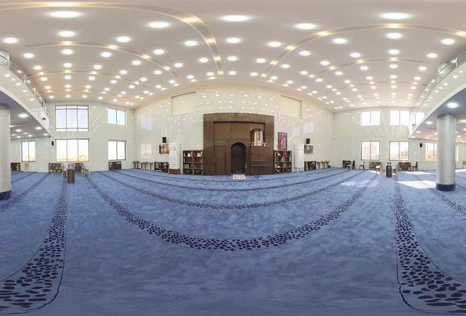 مسجد شحدة التميمي