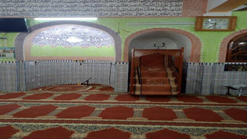 مسجد الأمير عبد القادر سيدي لحسن