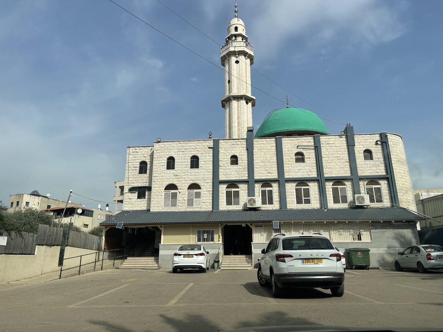 مسجد ابو بكر الصديق