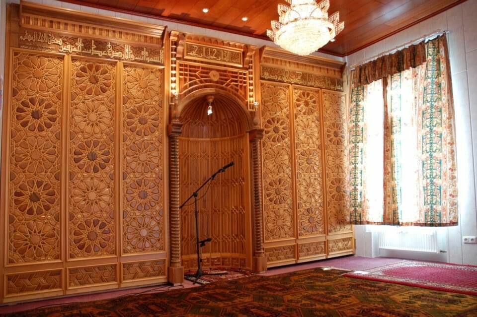 Ibrahim Al-Khalil Moschee Osnabrück