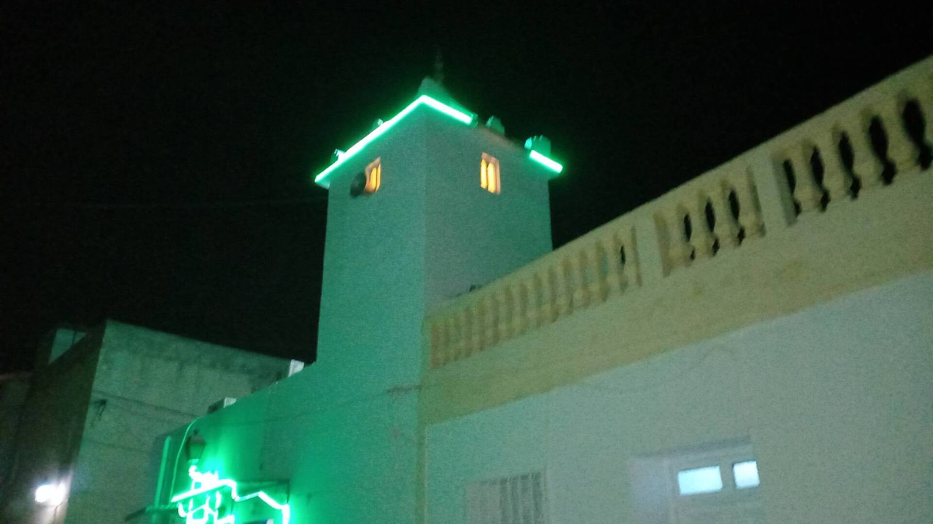 جامع الفڨرة بن وهيدي مجازالباب - Medjez El Baba