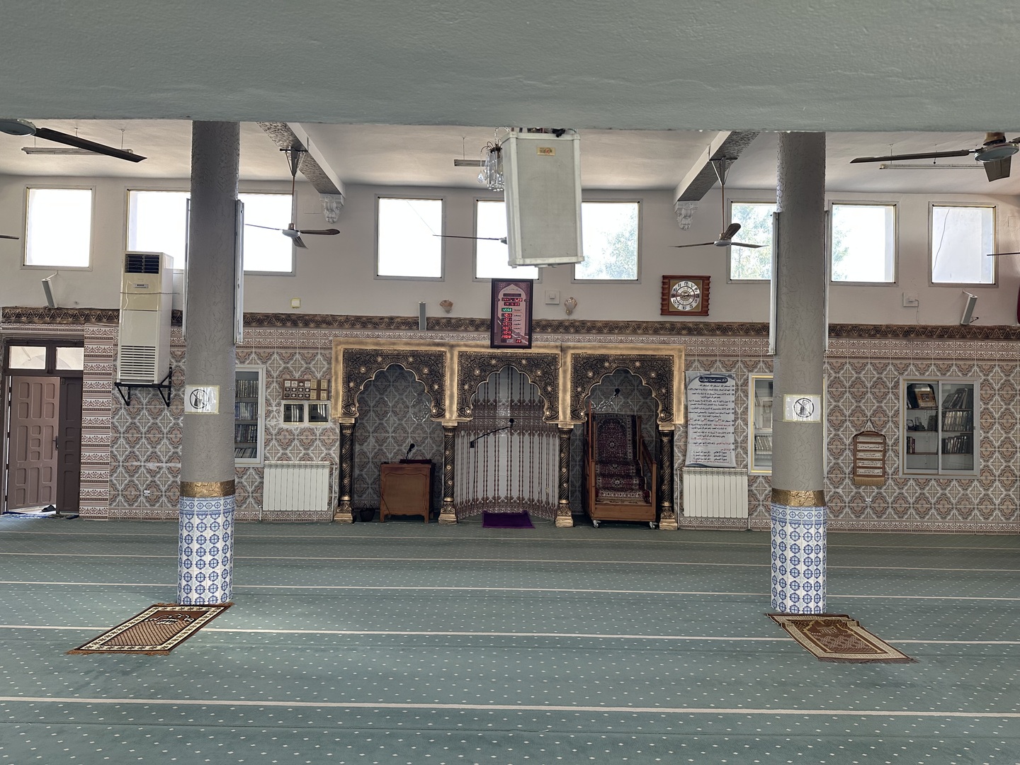 مسجد علي ابن ابي طالب - تازعرورت