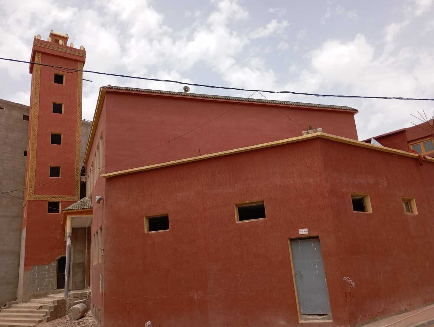مسجد البر