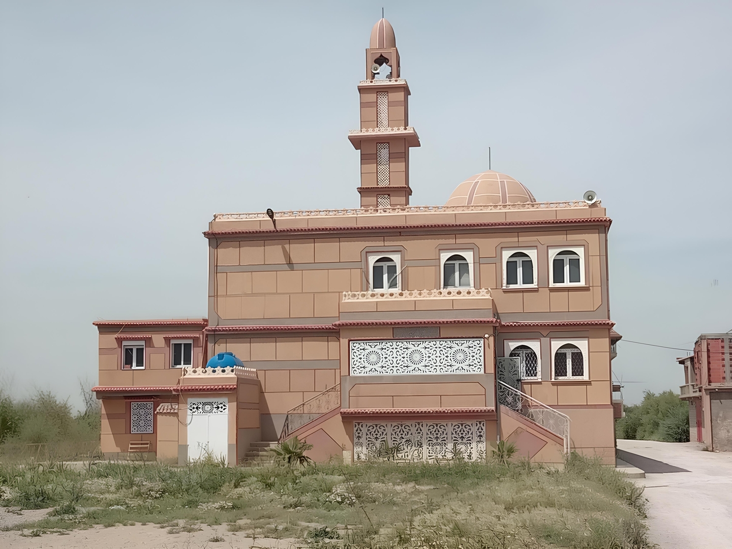 مسجد أبو بكر الصديق