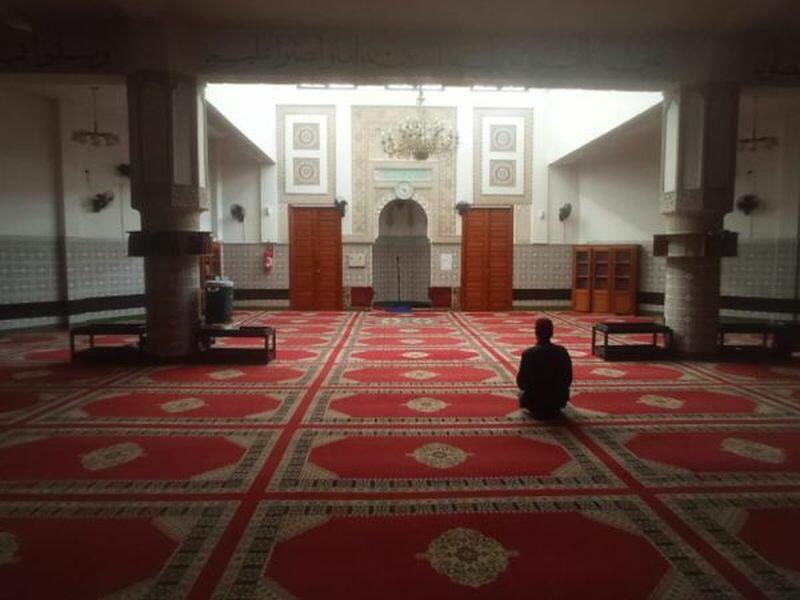 مسجد الحسنين