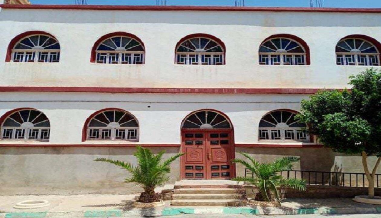 مسجد مالك بن انس الحناية  تلمسان