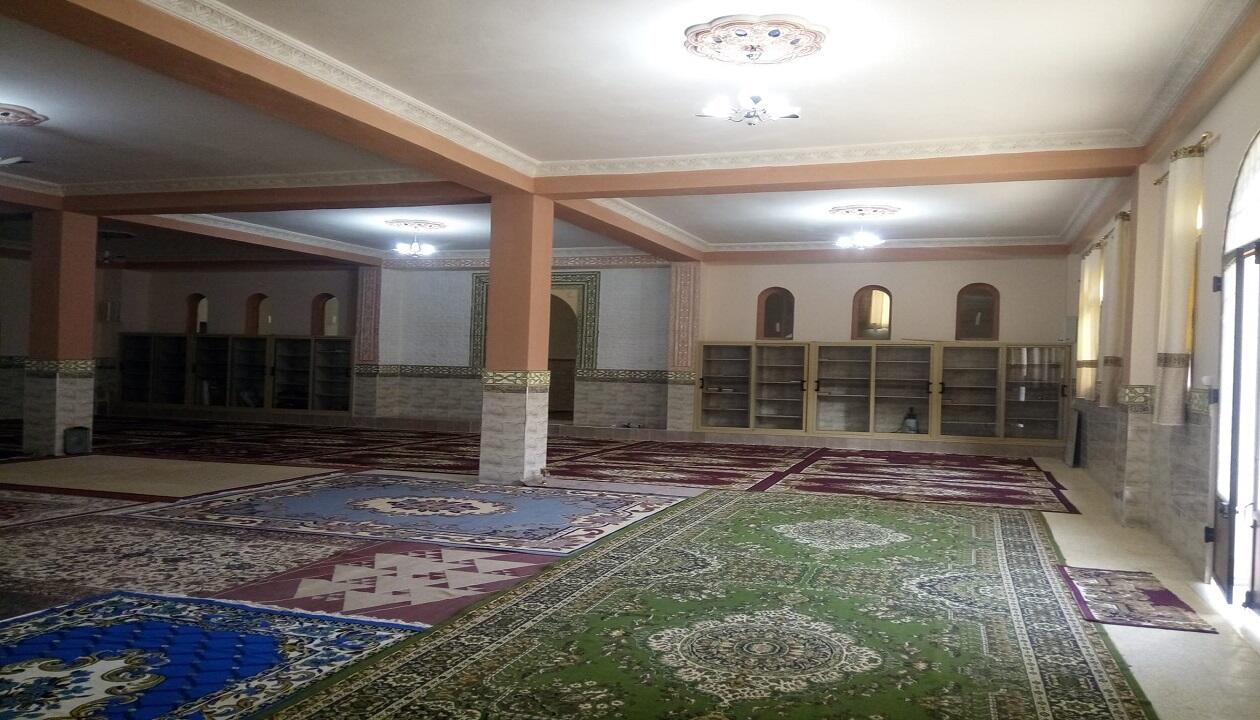 مسجد مالك بن انس الحناية  تلمسان