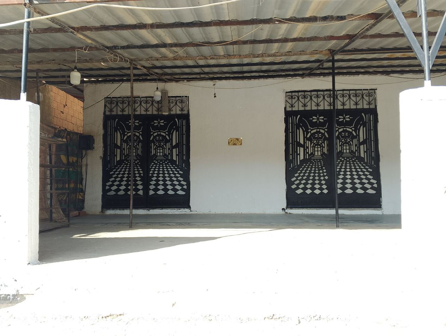 مسجد الفاروق