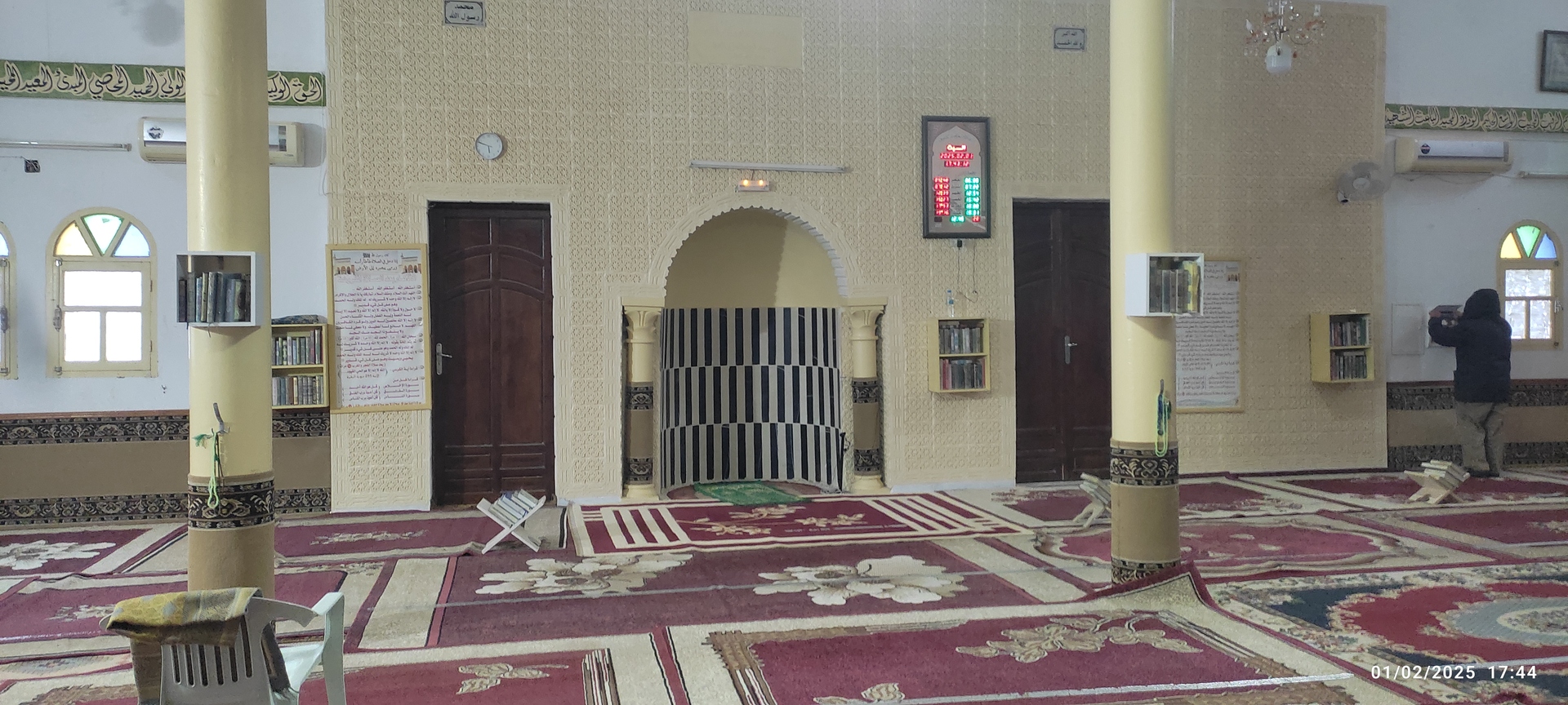 مسجد بلال مدنين