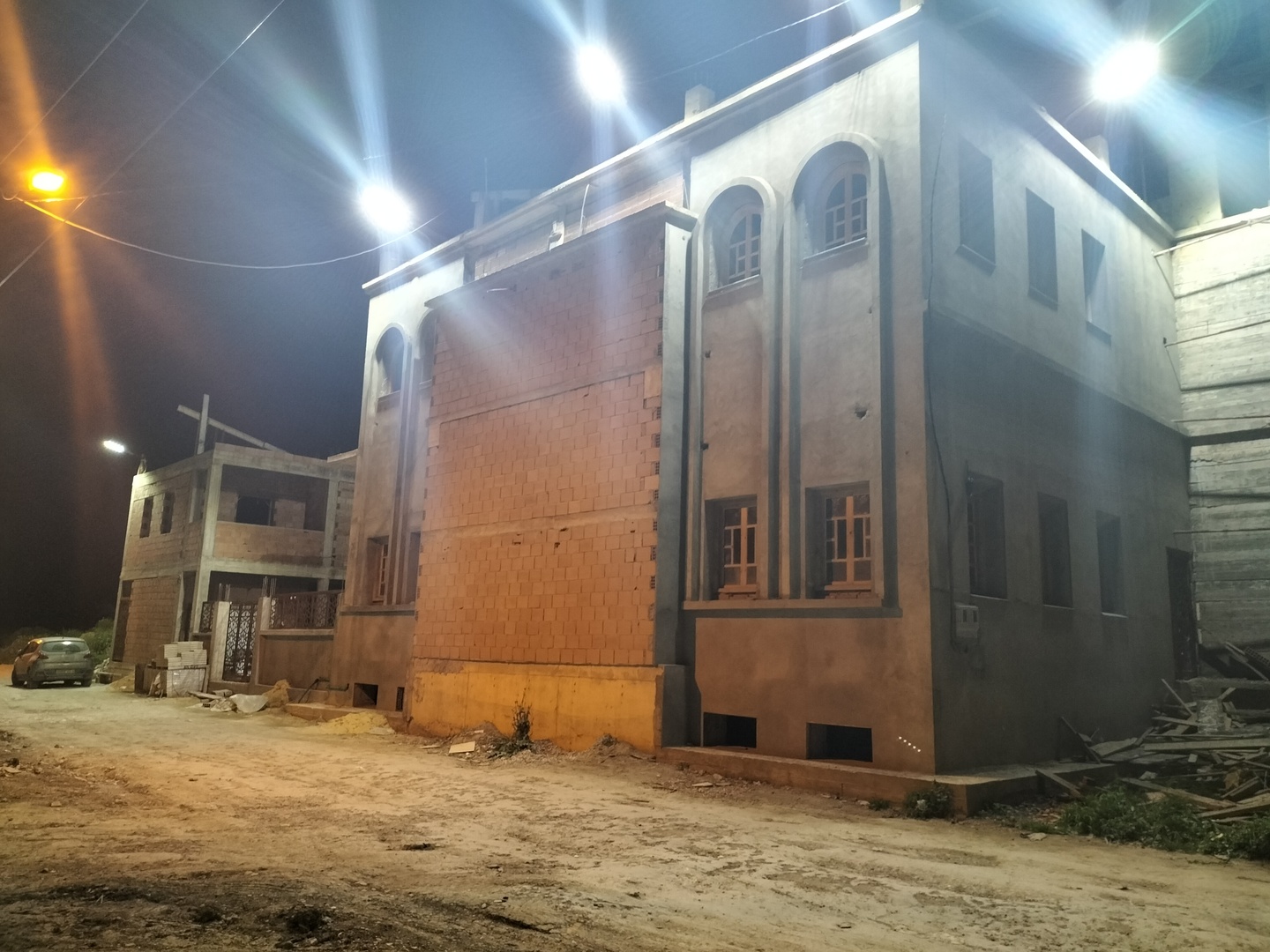 مسجد عائشة أم المؤمنين