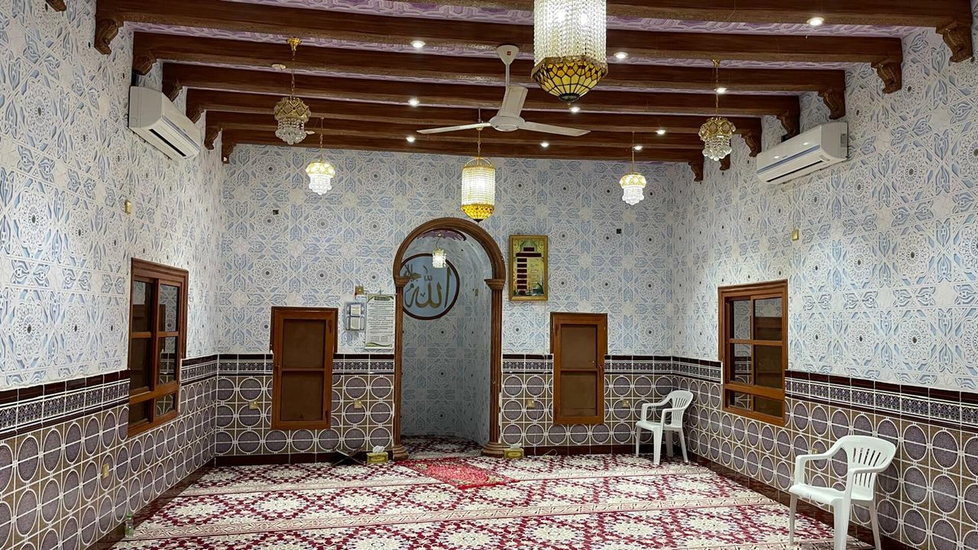 مسجد الخلاص
