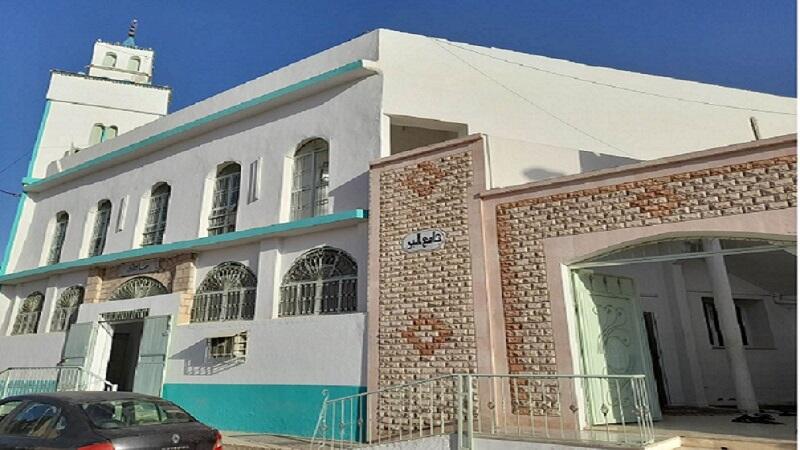 جامع البر تطاوين