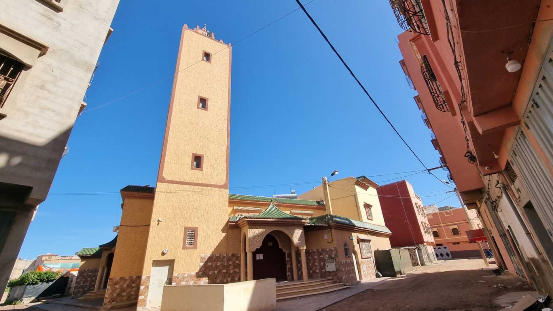 مسجد الوفاء