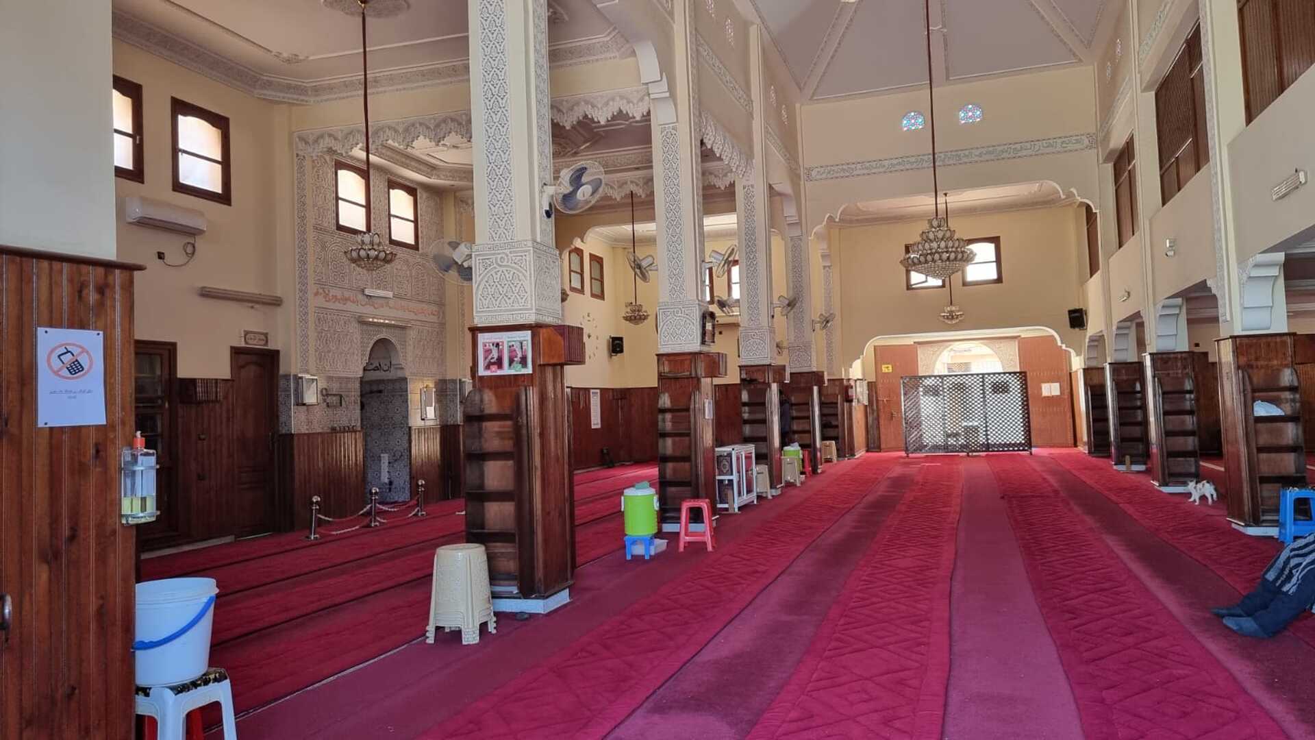 مسجد الوفاء