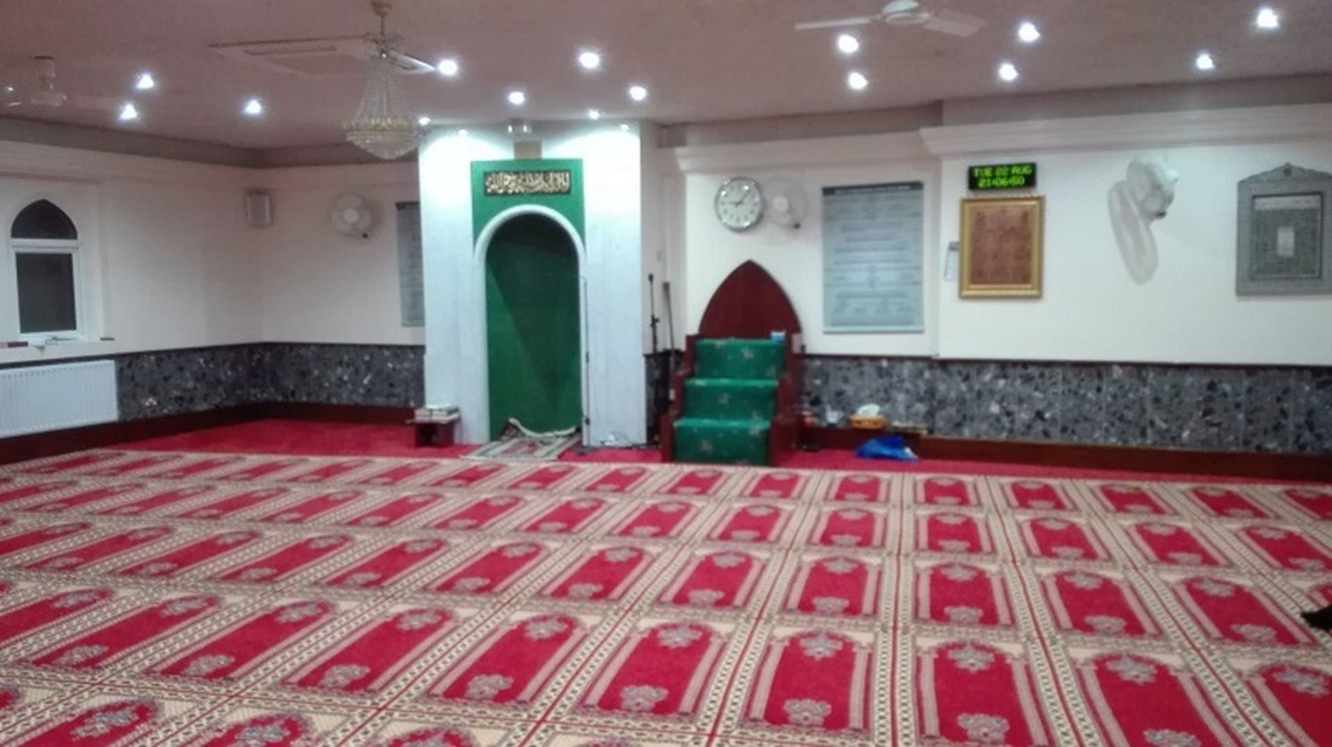 Wimbledon Masjid