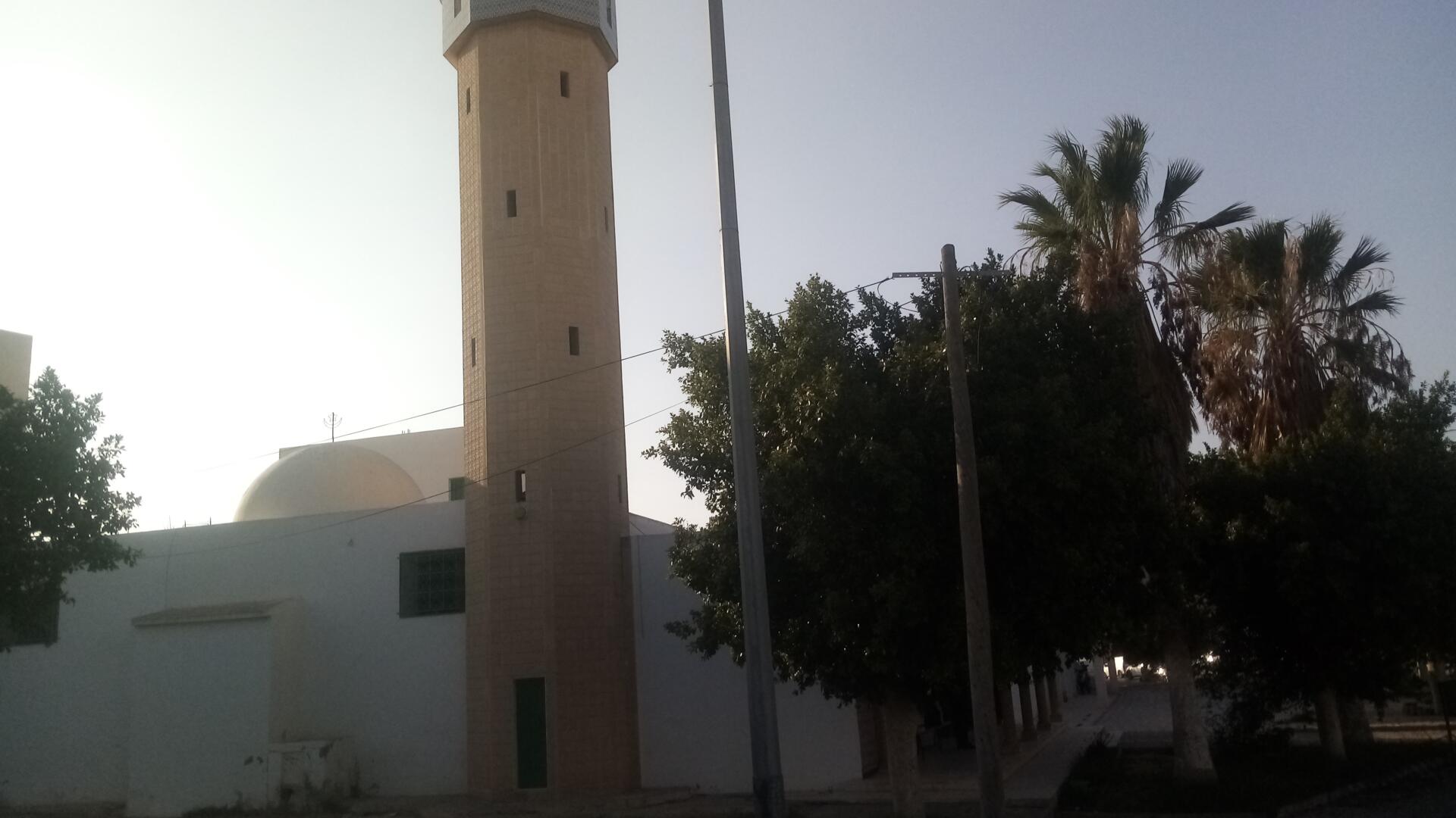 مسجد التقوى