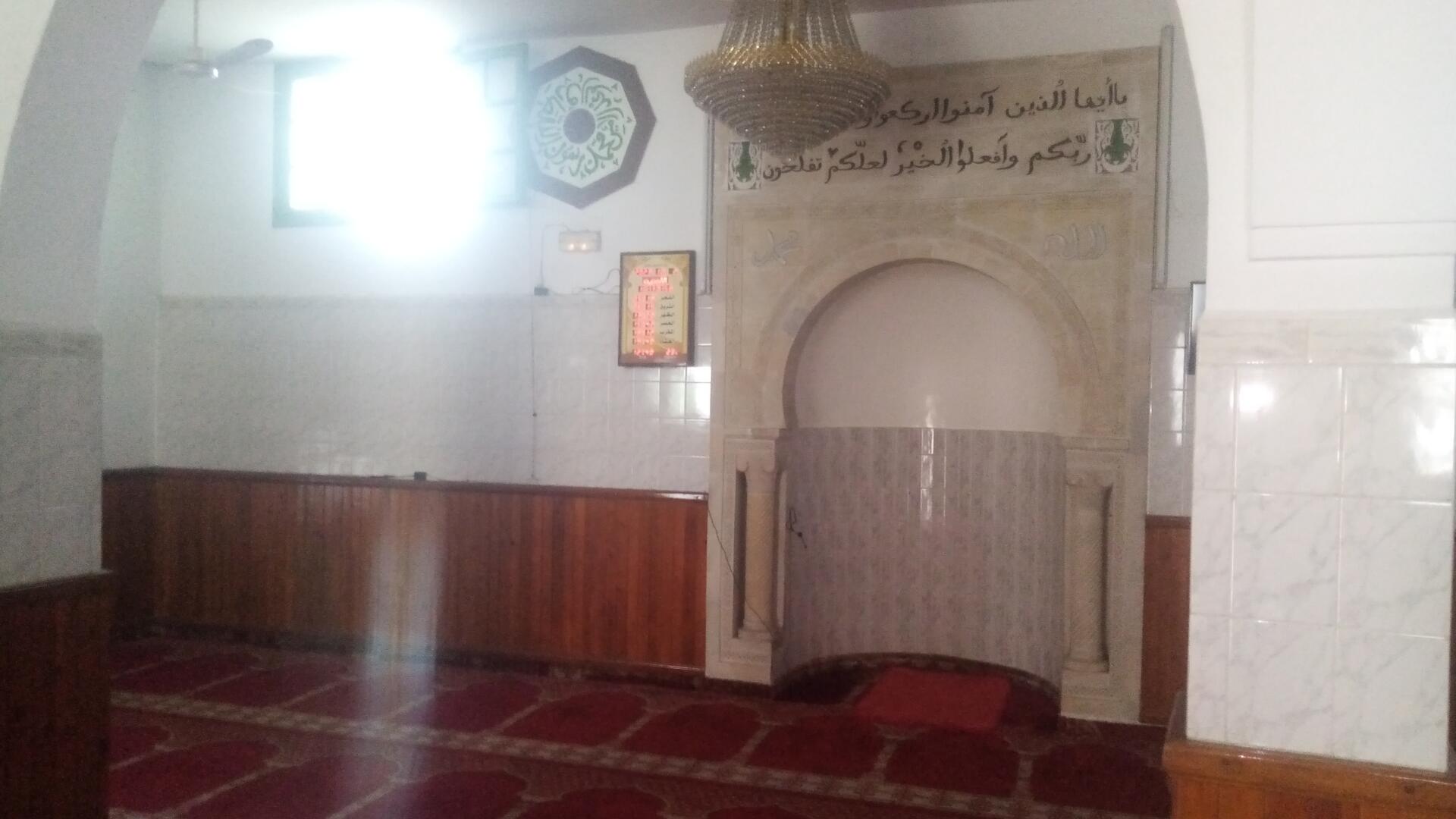 مسجد التقوى