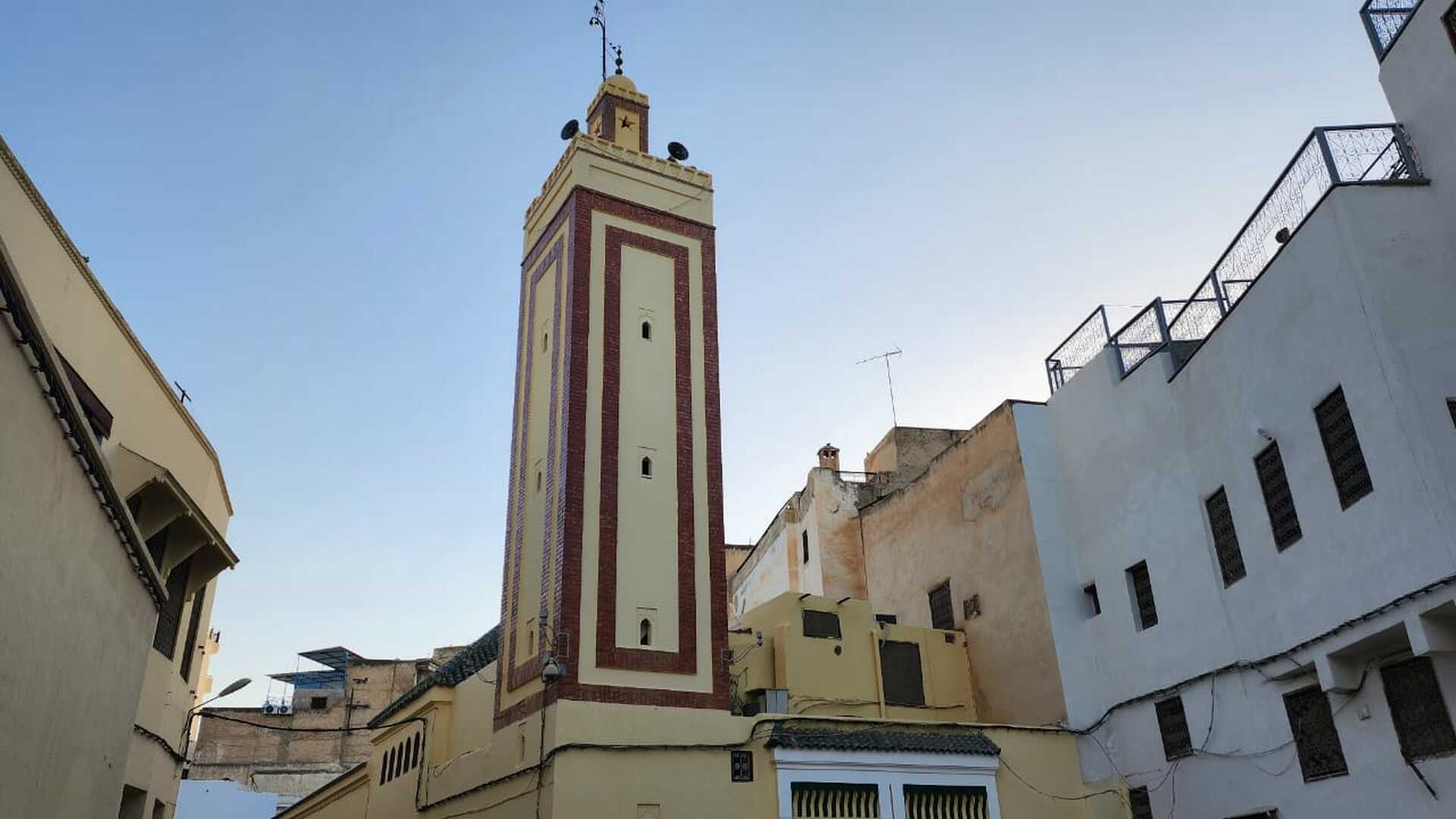 مسجد سيد الخياط-الدوح-البطحاء