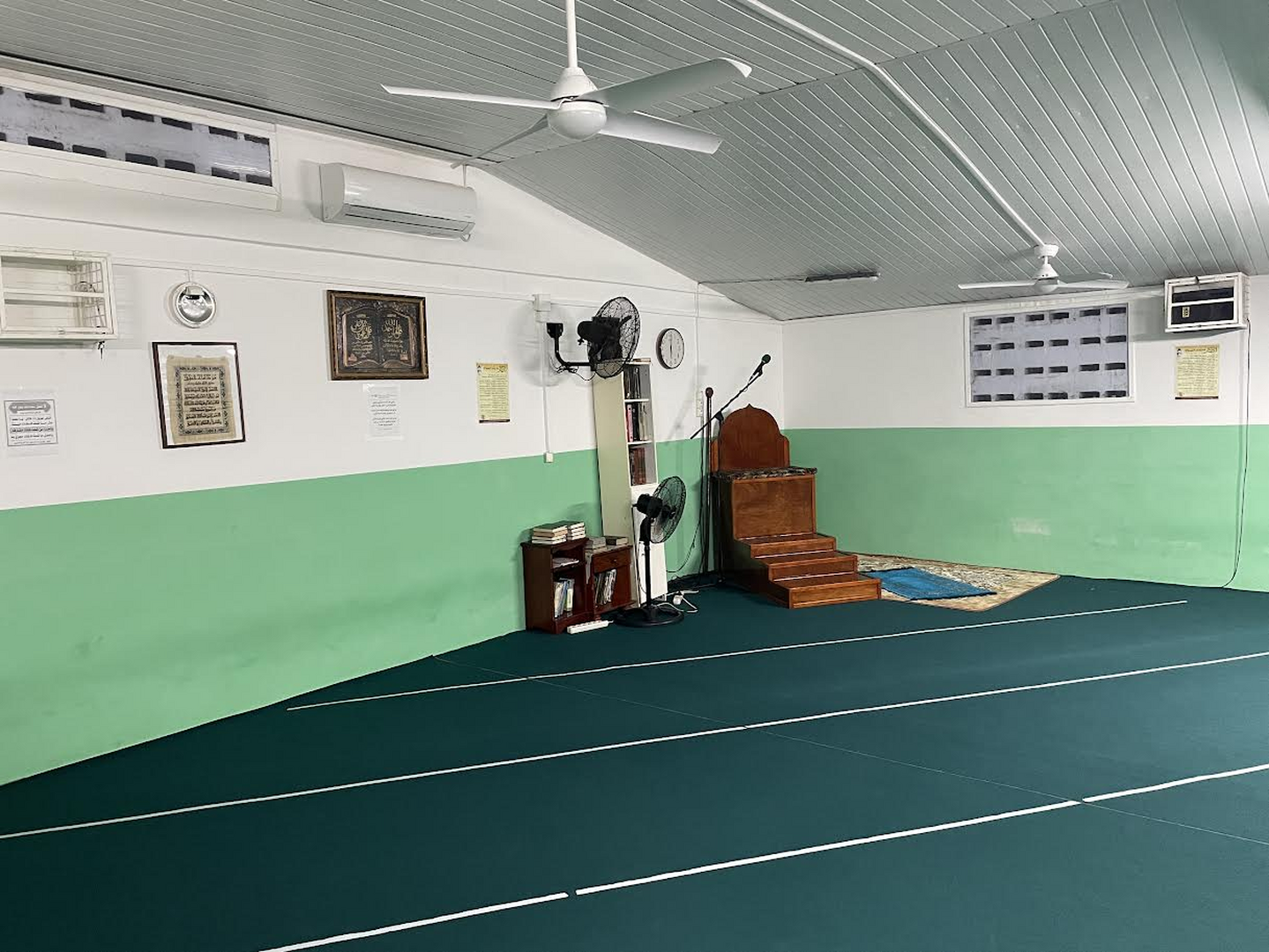 Mosquée ABOU BAKR