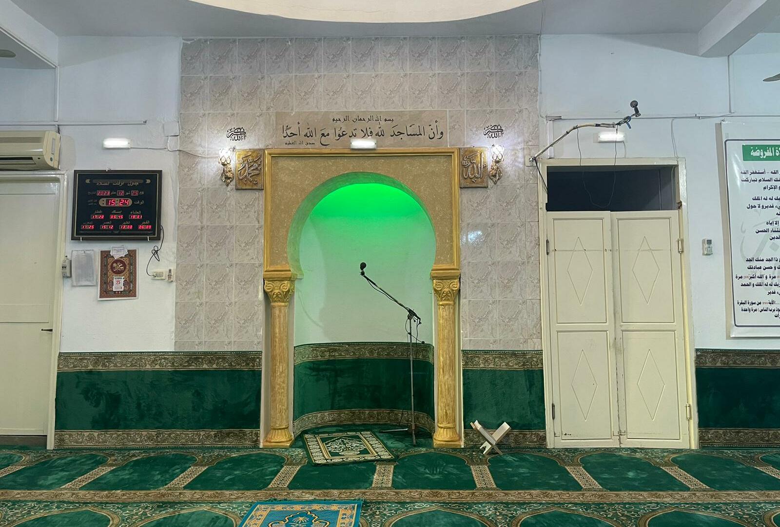 جامع السلام مدنين