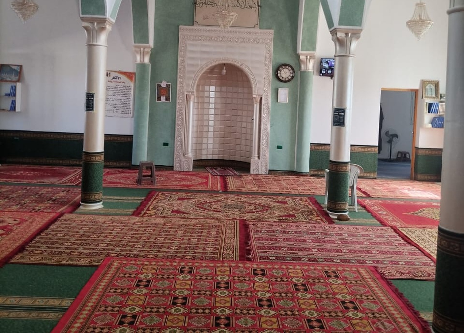 جامع بلال - كسرى