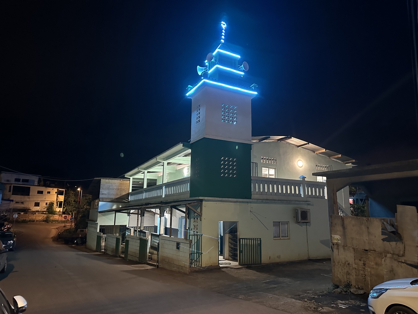 Mosquée de Kavani