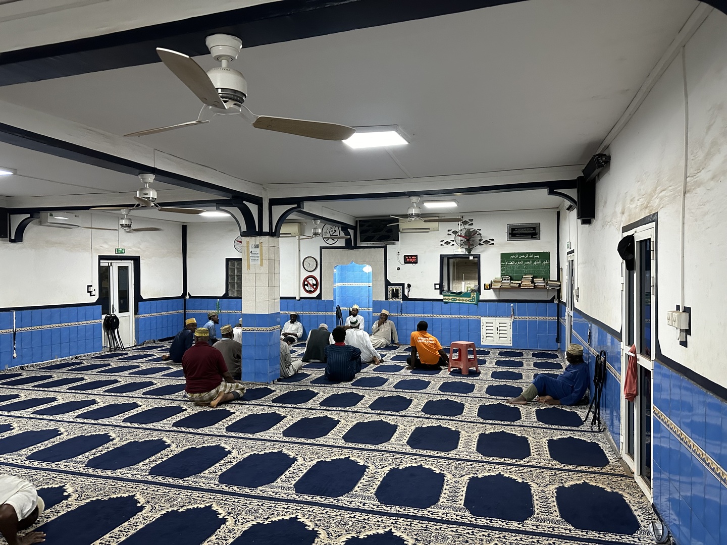Mosquée de Kavani