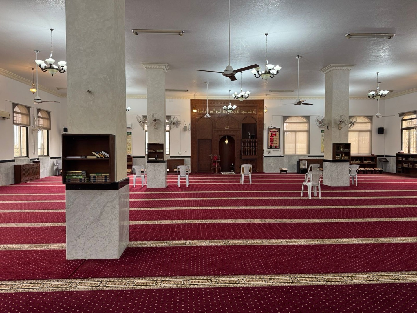 مسجد رجب حمد الله قطيش