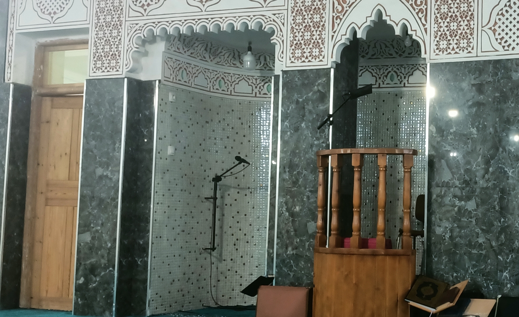 مسجد التقوى