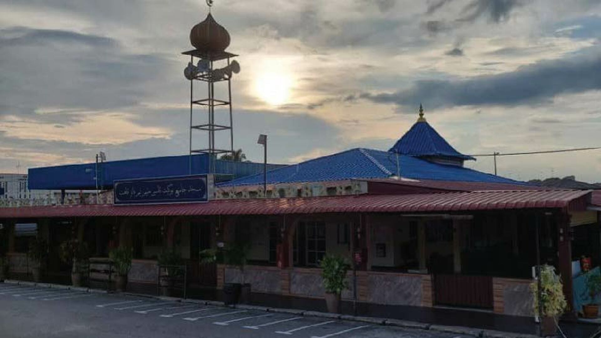 MASJID BUKIT PASIR