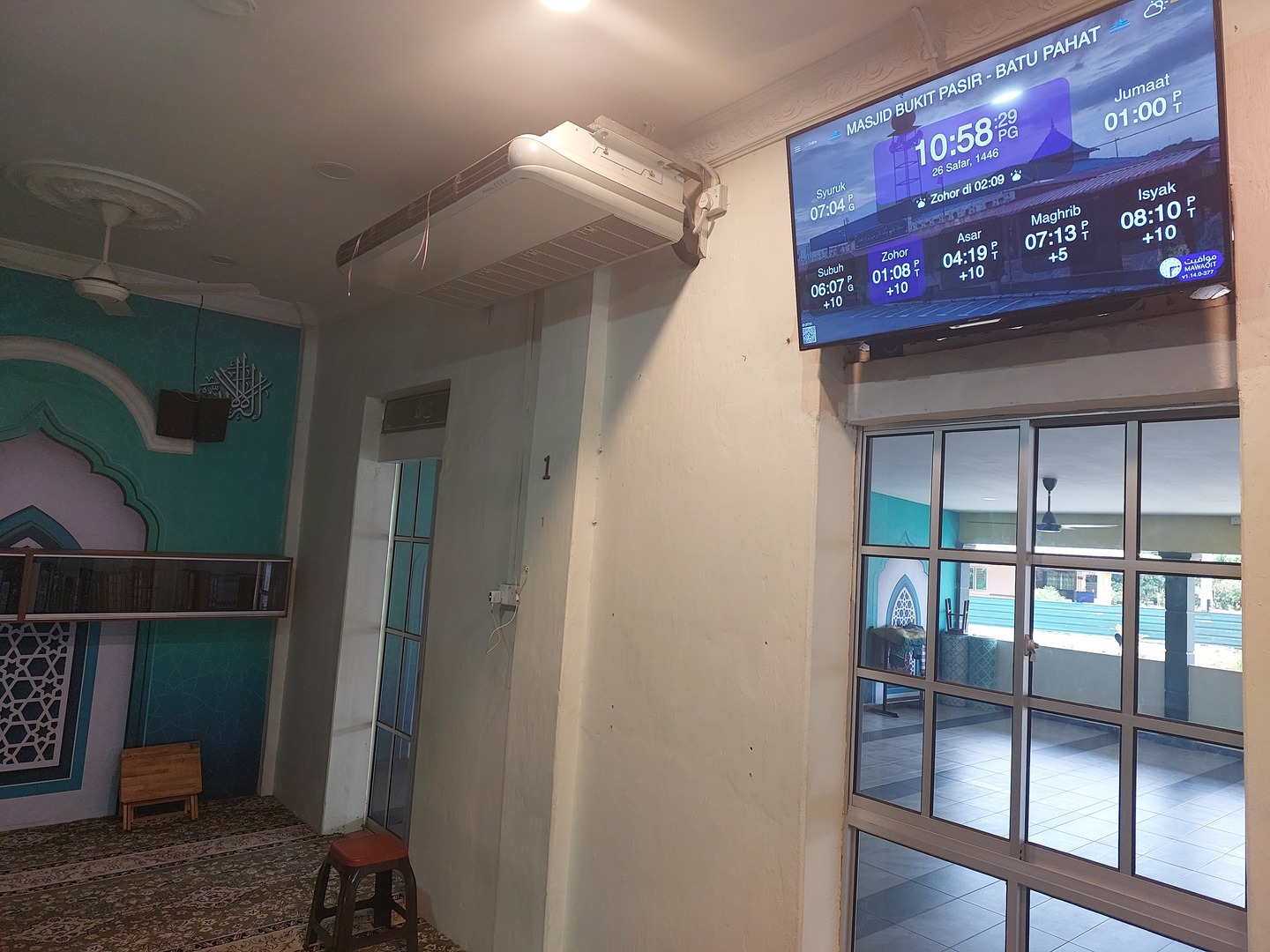 MASJID BUKIT PASIR