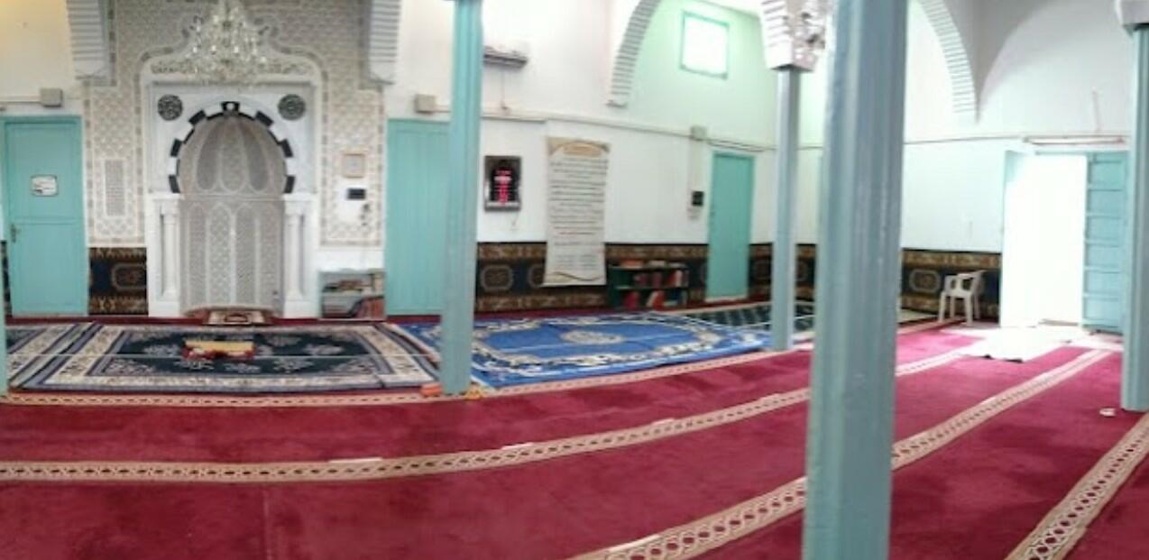 مسجدأبو ذر الغفاري المزطورية تطاوين