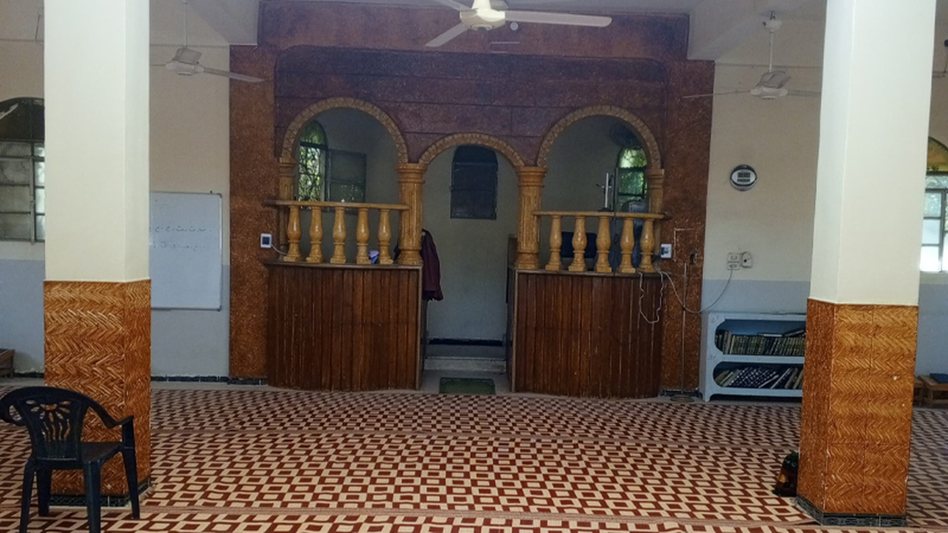 مسجد الصحابة