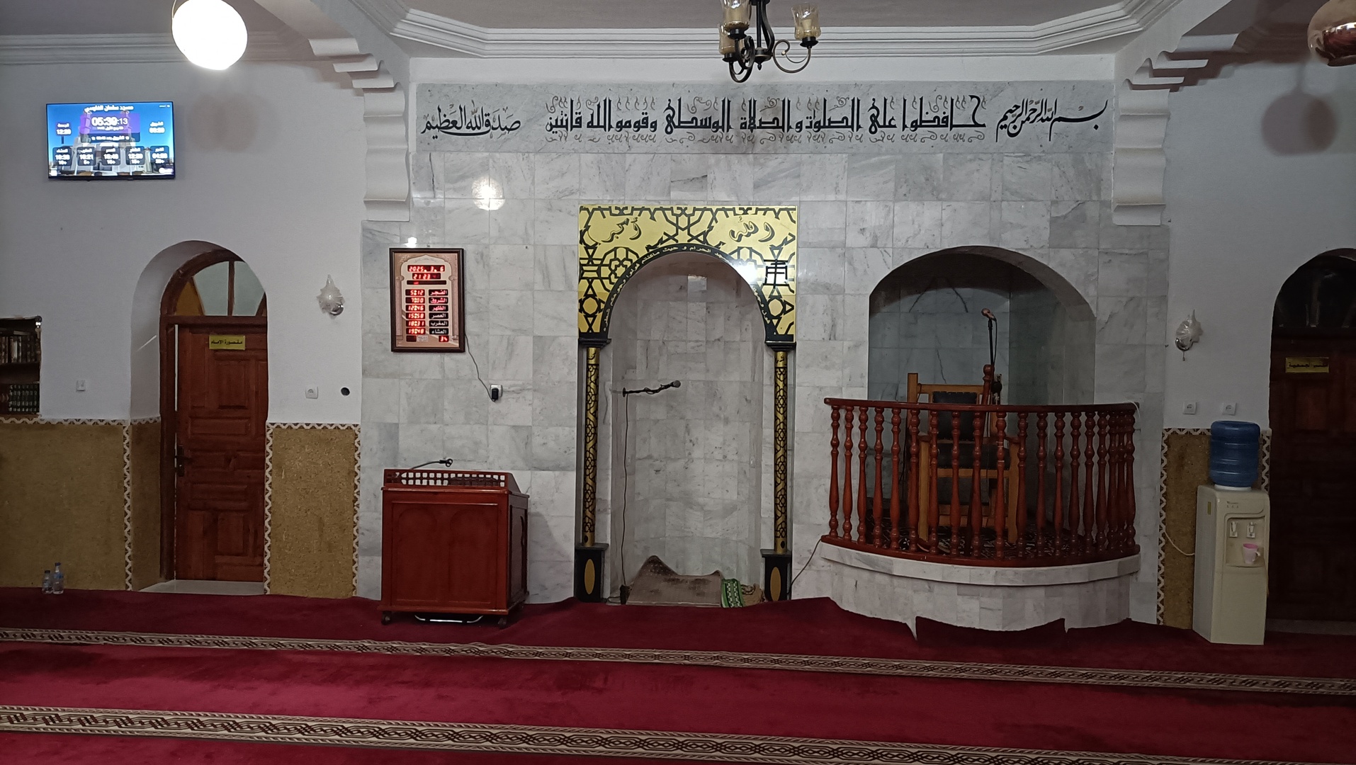مسجد سلمان الفارسي أنسيغة