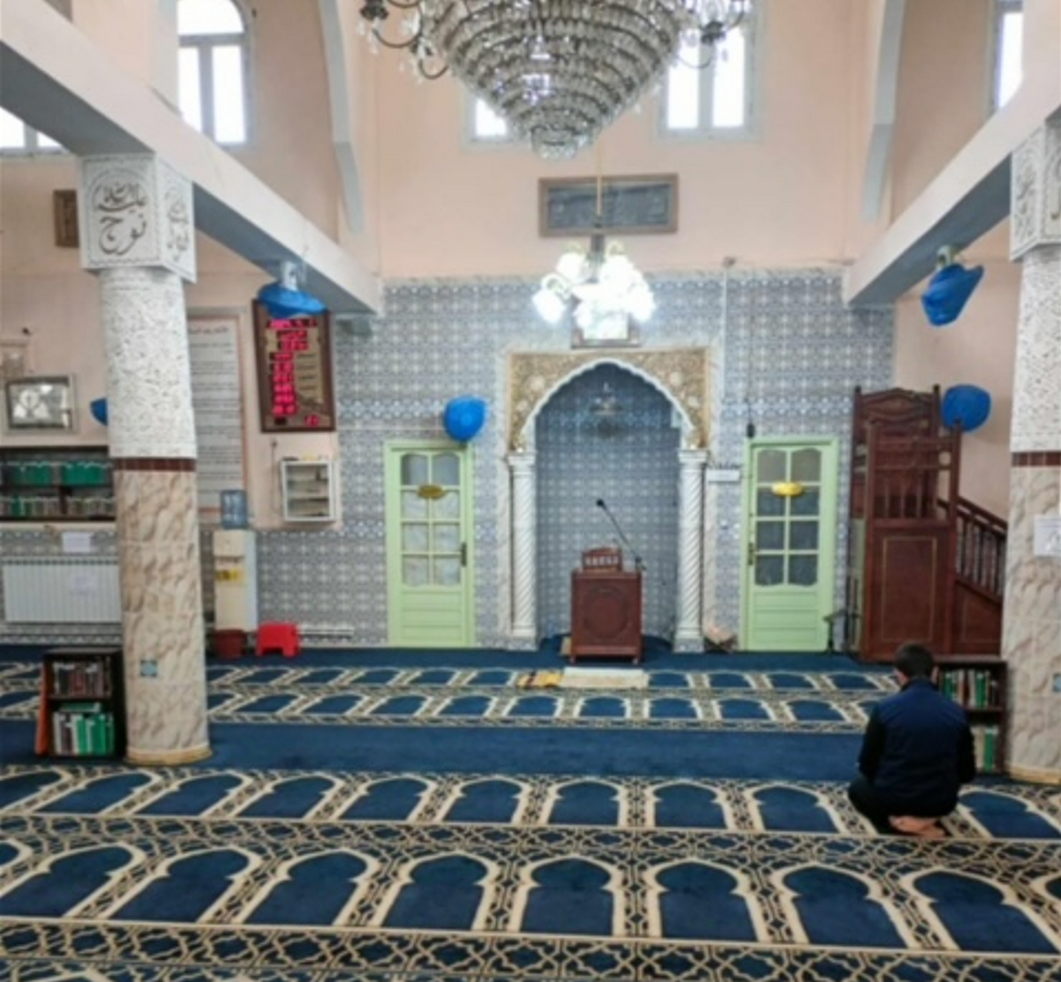 مسجد بلال بن رباح