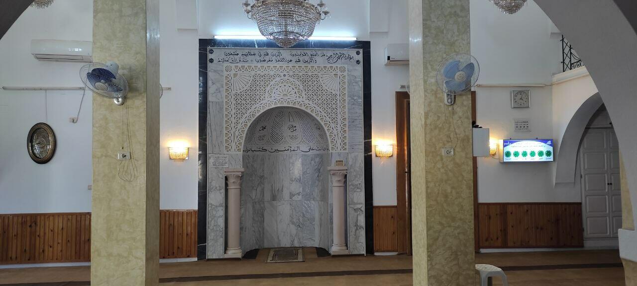 جامع حاضر باش