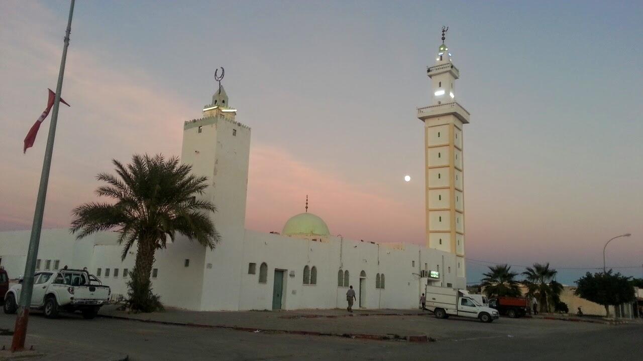 جامع الرحمة الصخيرة