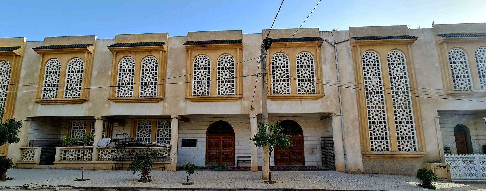 مسجد حمدان بن لونيس بكيرة