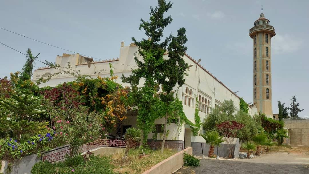 مسجد موسى بن نصير