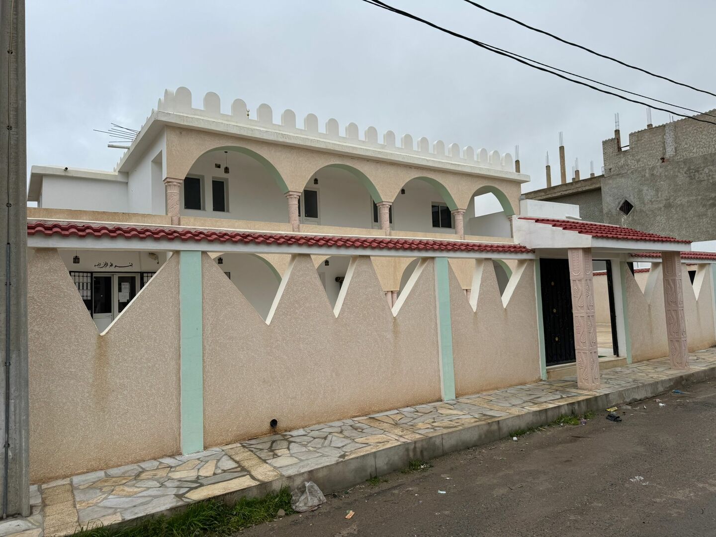 جامع غزة القصور