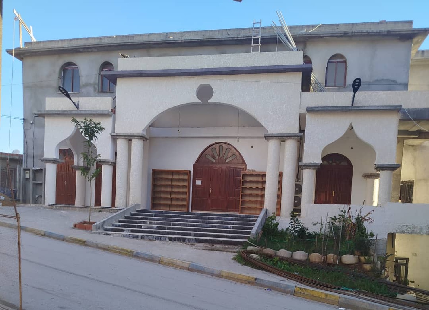 مسجد حمزة سيد الشهداء