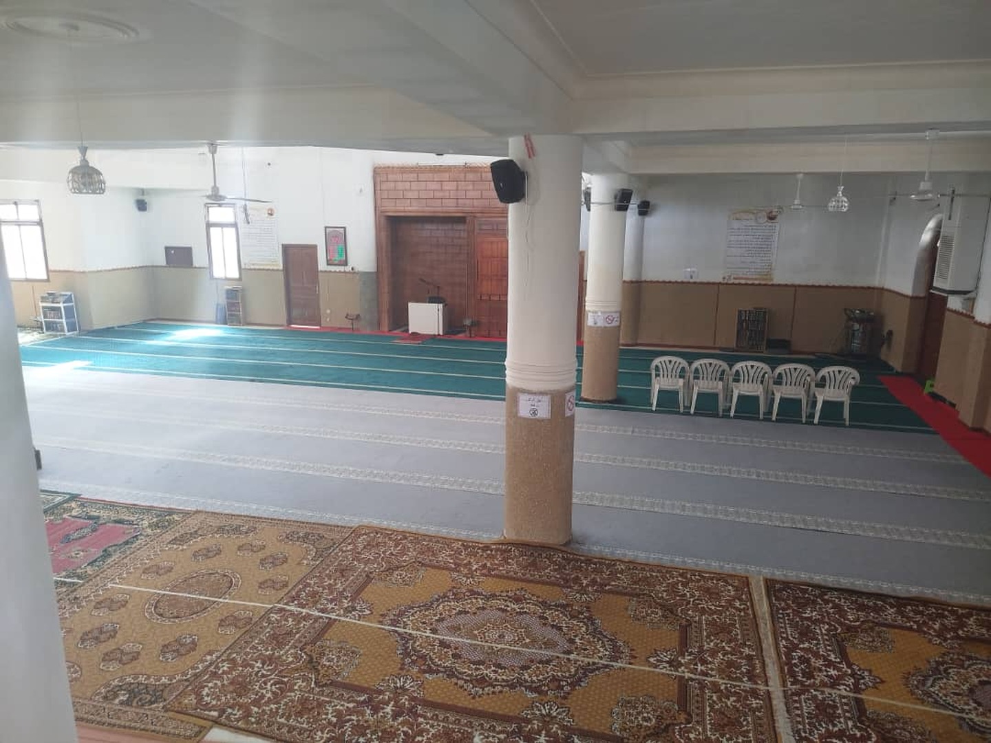 مسجد حمزة سيد الشهداء