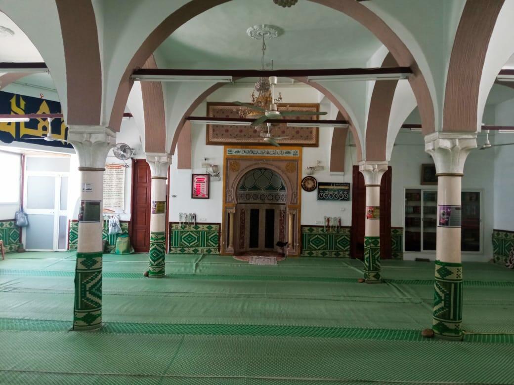 جامع حي الروضة