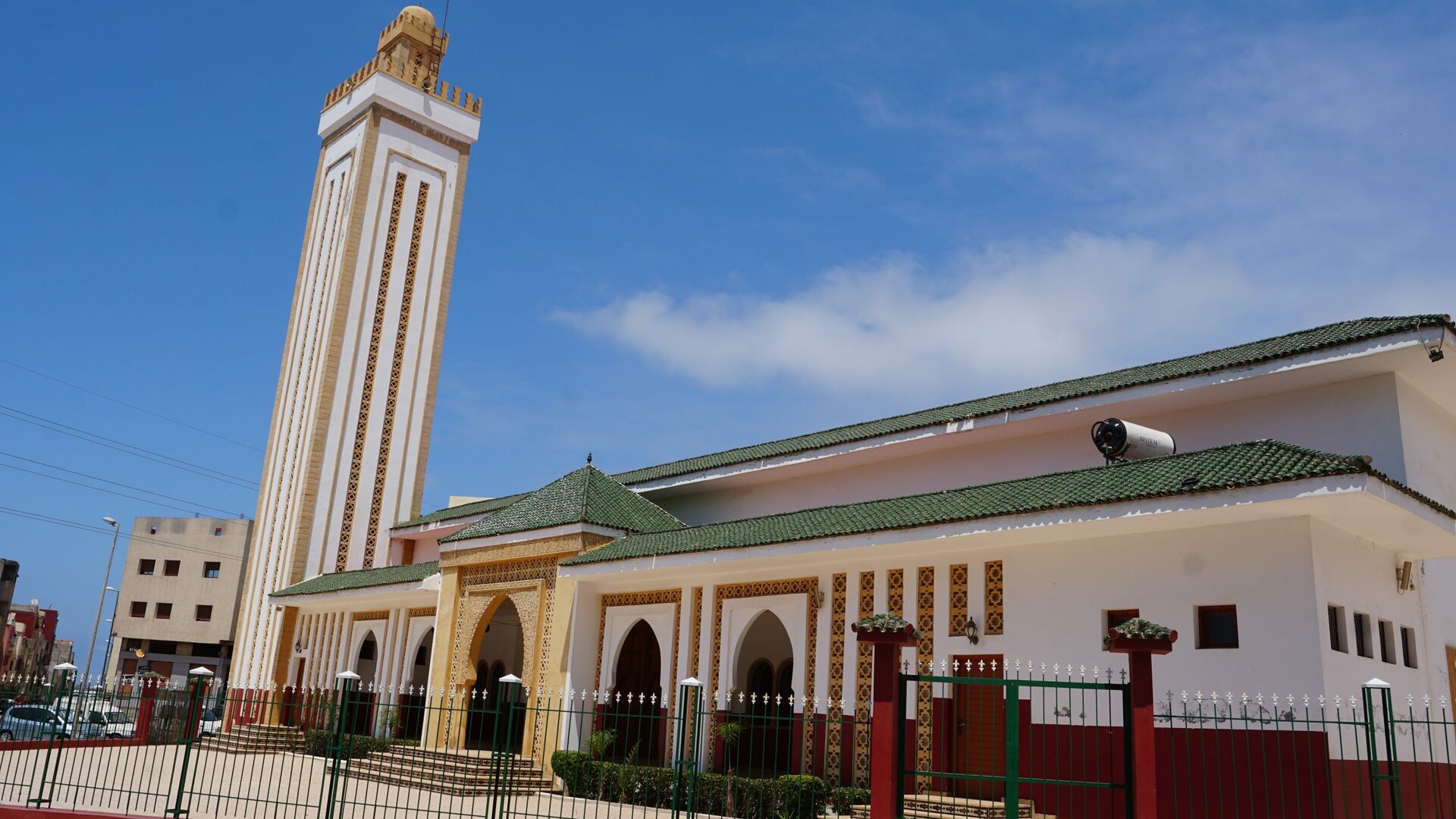 مسجد أولاد حموسة