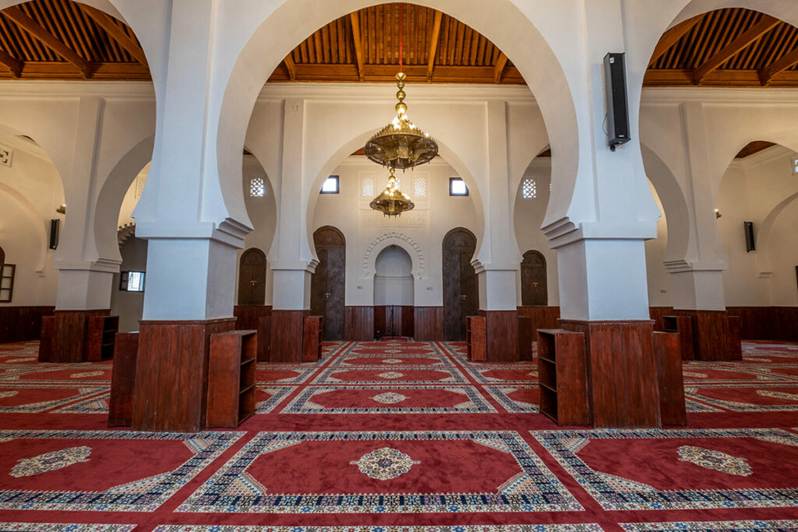 مسجد أولاد حموسة