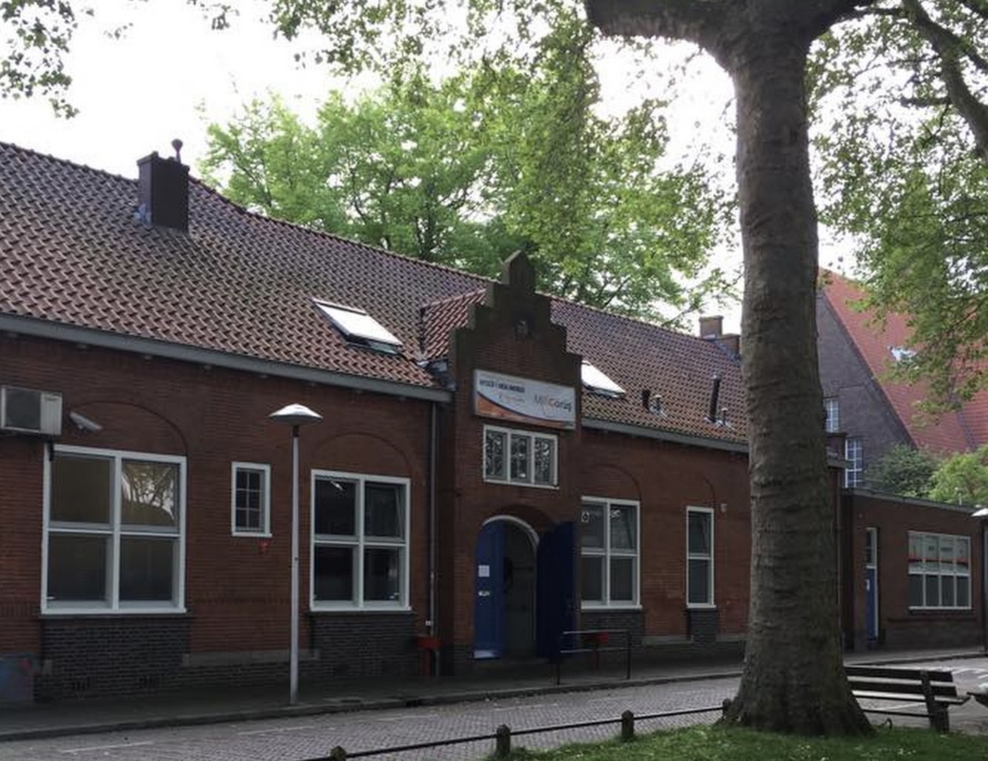 IGMG Utrecht Mescid-i Aksa