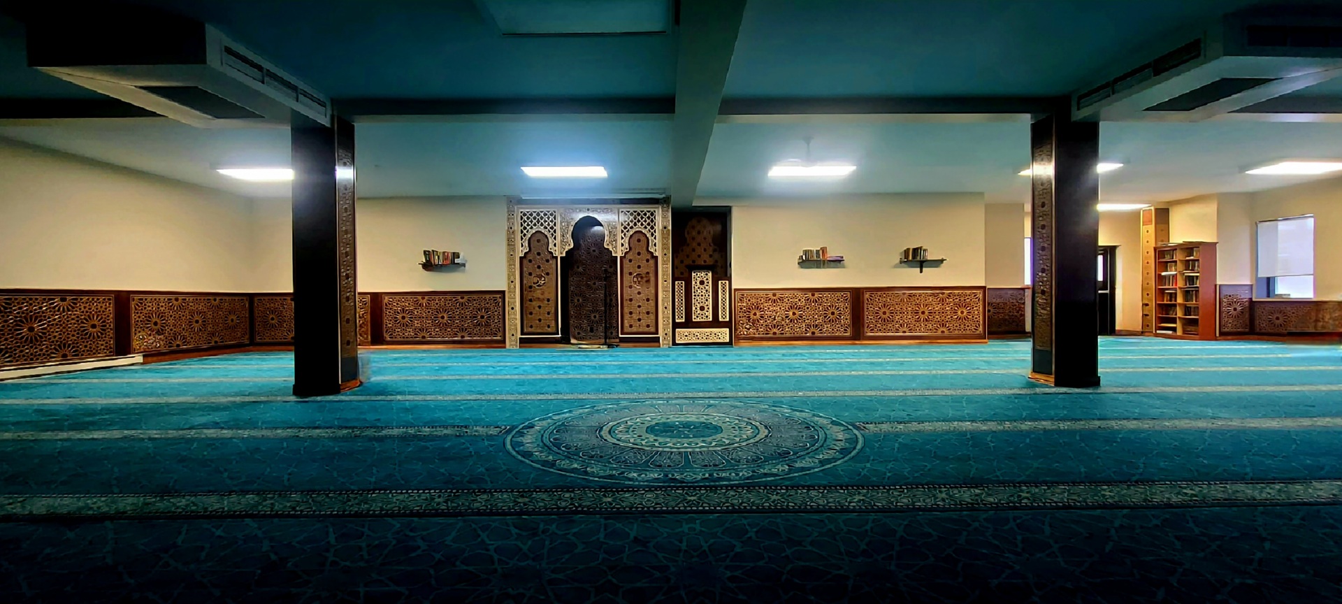 مسجد الروضة