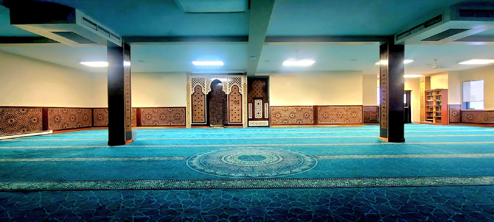 مسجد الروضة