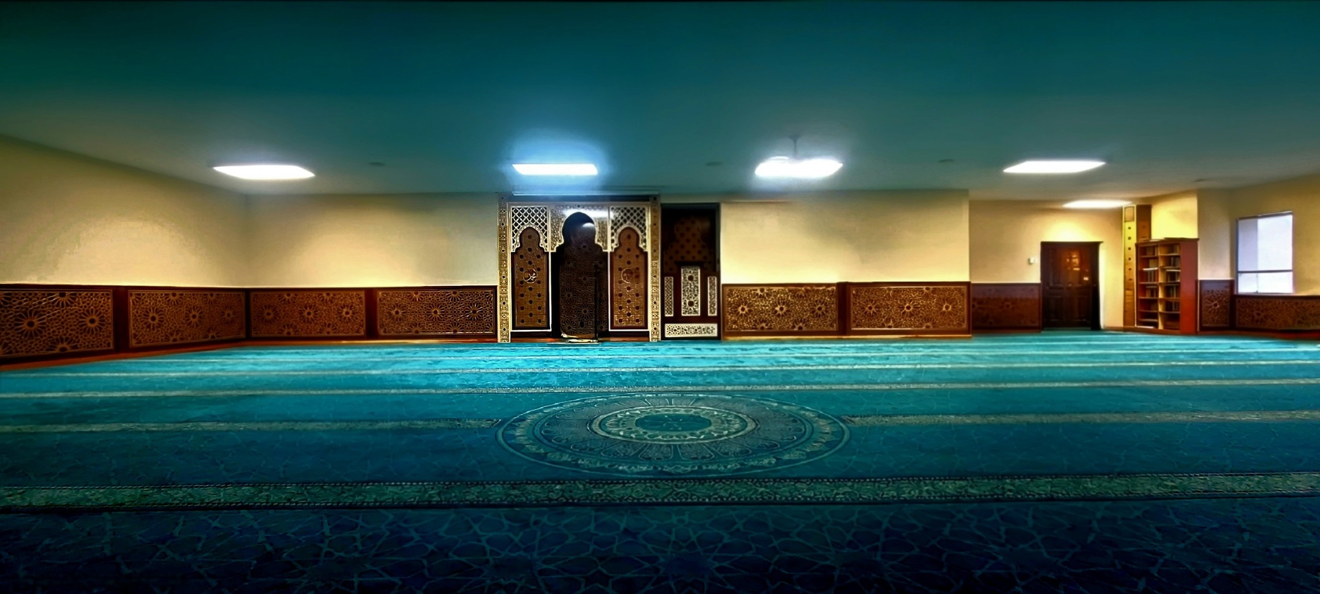 مسجد الروضة